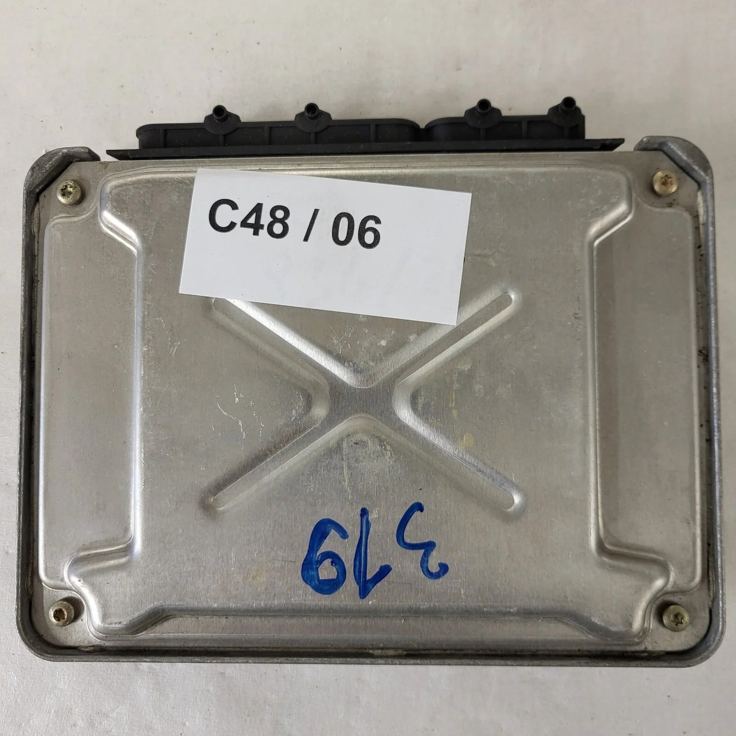 Fiat 600 ECU / IAW 4AF.M7 / 73501877 / HW204 / MAGNETI MARELLI