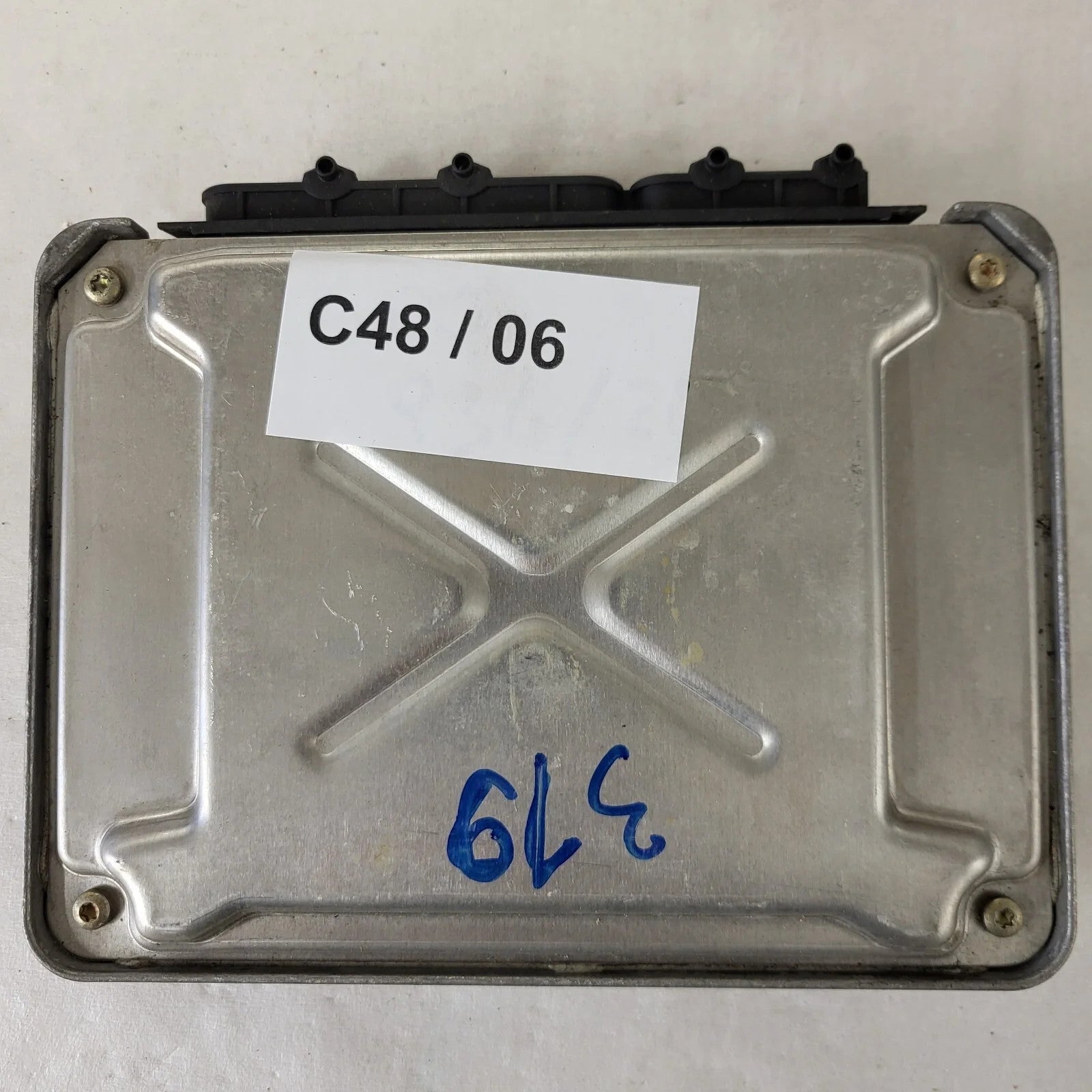 Fiat 600 ECU / IAW 4AF.M7 / 73501877 / HW204 / MAGNETI MARELLI