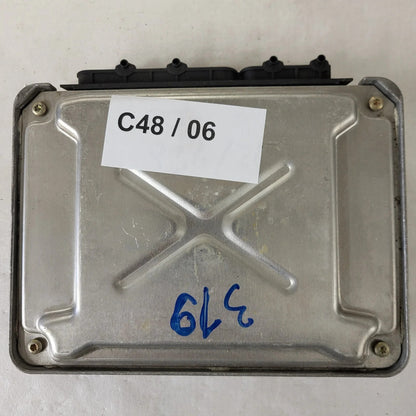 Fiat 600 ECU / IAW 4AF.M7 / 73501877 / HW204 / MAGNETI MARELLI