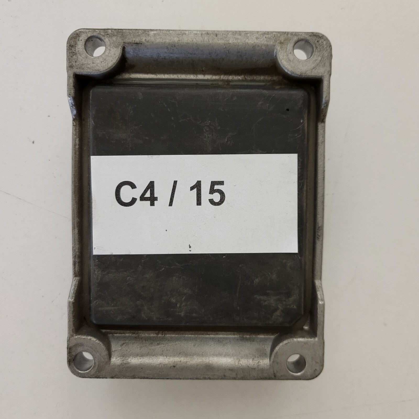 OPEL CORSA ECU / 0261207962 / 55380552 / SD / BOSCH