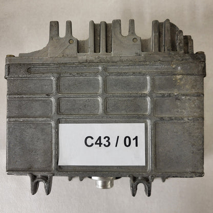 VW LUPO POLO AROSA ECU / 030906027E / 0261203932 / BOSCH