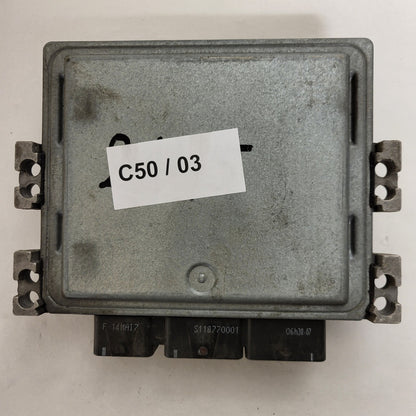 Renault ECU / S122326111A / S122326111 A / 8200766462 /8200592611 / SID301 / SIE