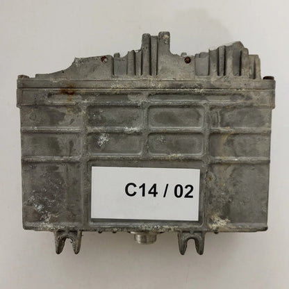 VW POLO AROSA ECU / 030906027E / 0261203932 / BOSCH