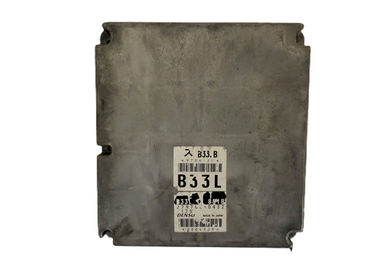Mazda ECU / 279700-0432 / B33L18881B / DENSE