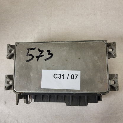 FIAT PUNTO LANCIA Y ECU / IAW 16F.EB / 46545150 / 61602.102.01 / MAGNETI MARELLI