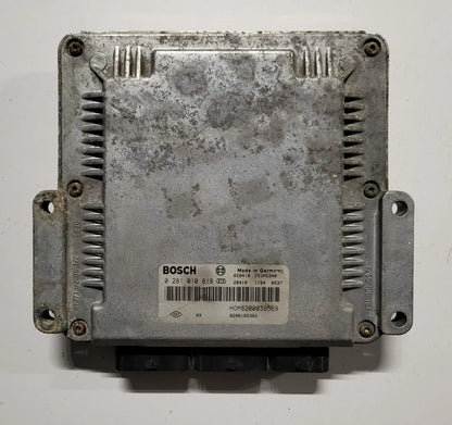 RENAULT ECU / 0281010819 / 8200039569 / 8200166362 / BOSCH