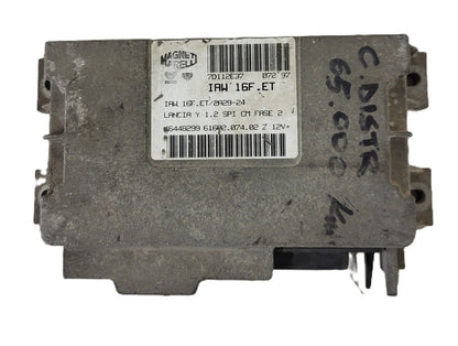 LANCIA Y 1.2 ECU / IAW 16F.ET / 46448299 / 61602.074.02 / MAGNETI MARELLI