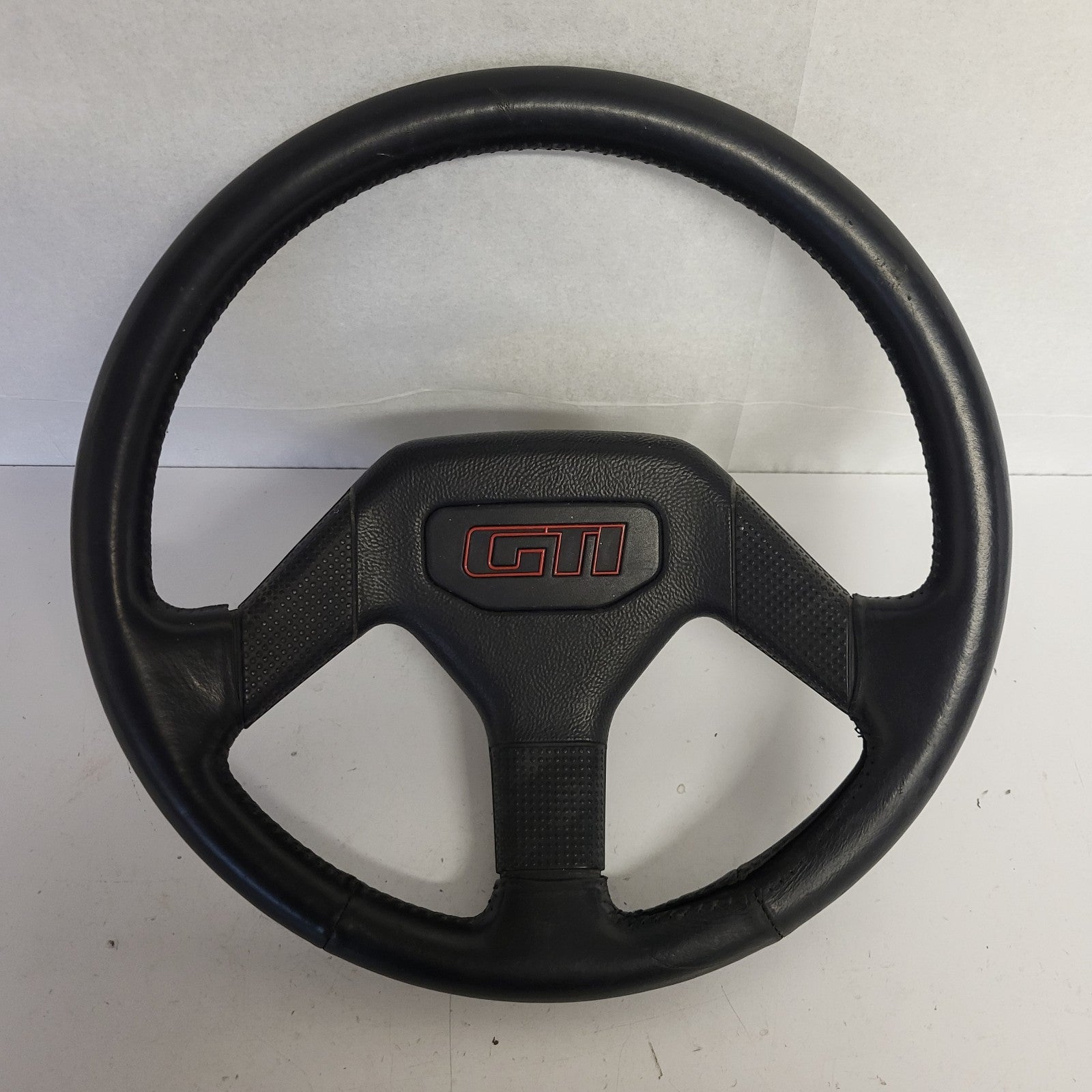 PEUGEOT 205 309 GTI VOLANTE / STEERING WHEEL PELLE LEATHER