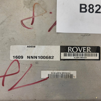 ROVER 75 ECU / NNN100682 /  MOTOROLA