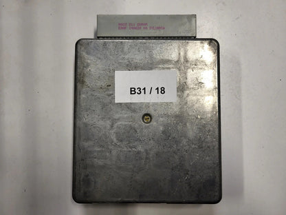 Ford ECU / 98FB-12A650-PA / LPE-627 / SLOB / 98FB12A650PA / EEC-V