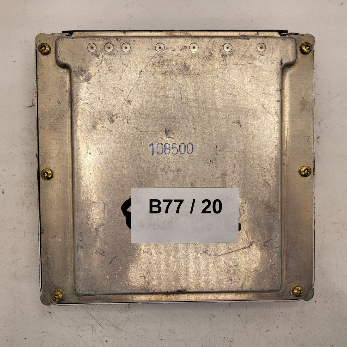 MINI ONE ECU / 0281011085 / DDE7792544 / 7792544 / BOSCH