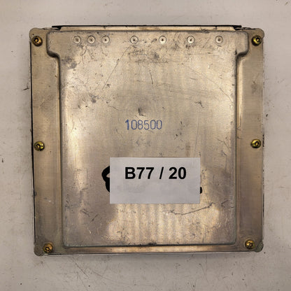 MINI ONE ECU / 0281011085 / DDE7792544 / 7792544 / BOSCH