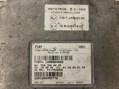 NISSAN MICRA ECU / 0261206499 / 23710-1F700 / 1F700-49900 / 237101F700 / 1M