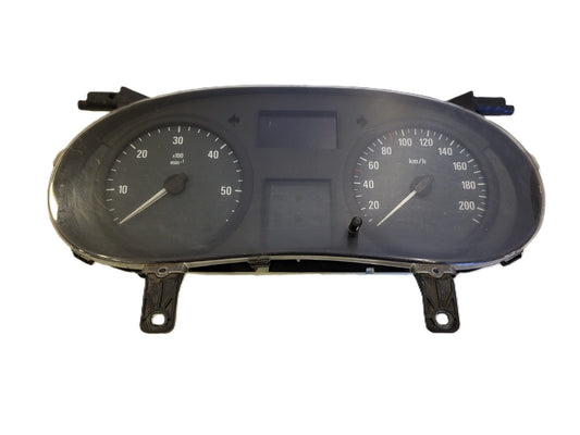 OPEL VIVARO RENAULT TRAFIC QUADRO STRUMENTI CONTACHILOMETRI P8200283199