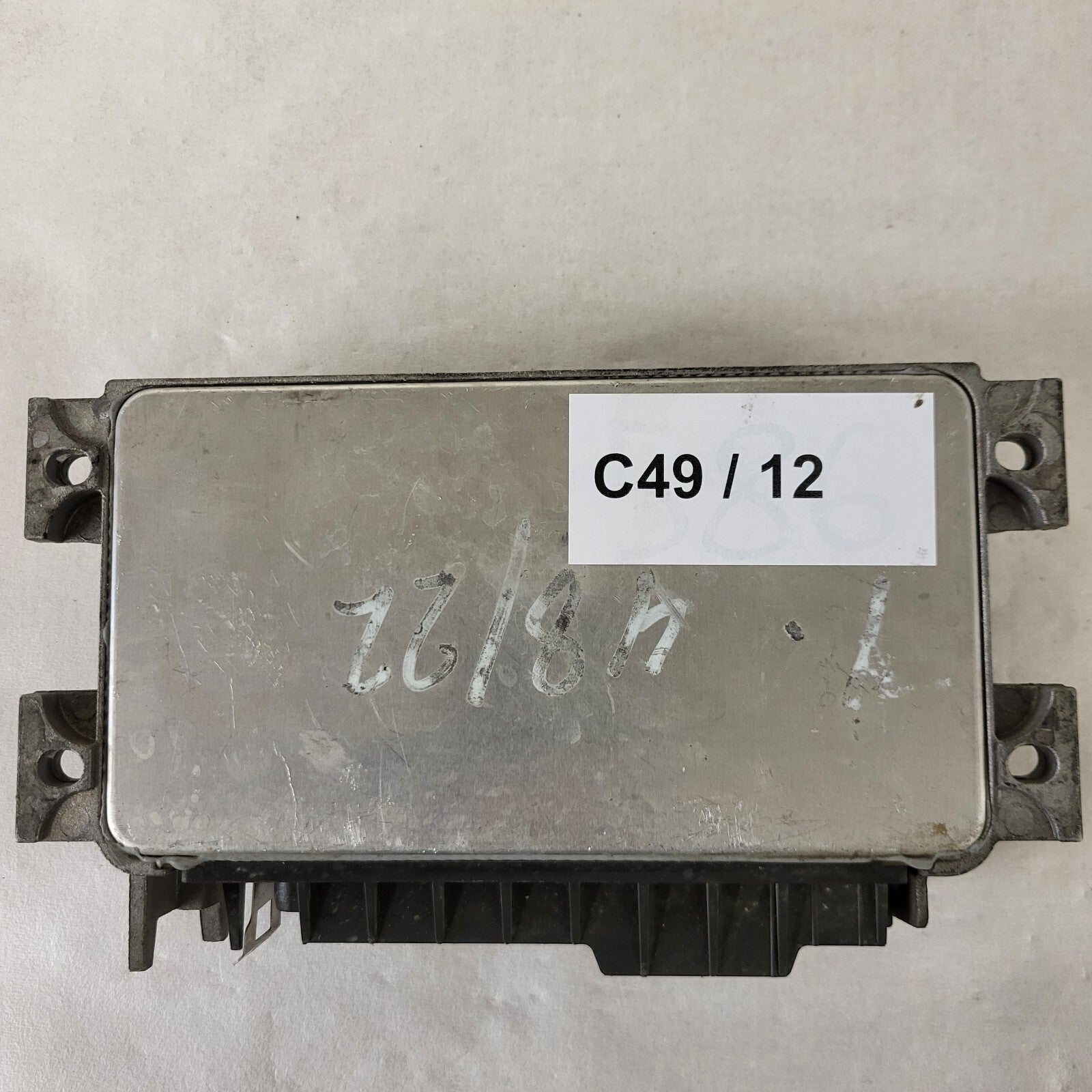 LANCIA Y 1.2 ECU / IAW 16F.ET / 46448299 / 61602.074.02 / MAGNETI MARELLI