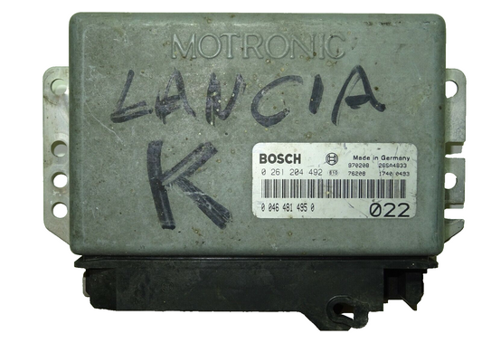 LANCIA K KAPPA ECU / 0261204492 / 00464814950 / BOSCH