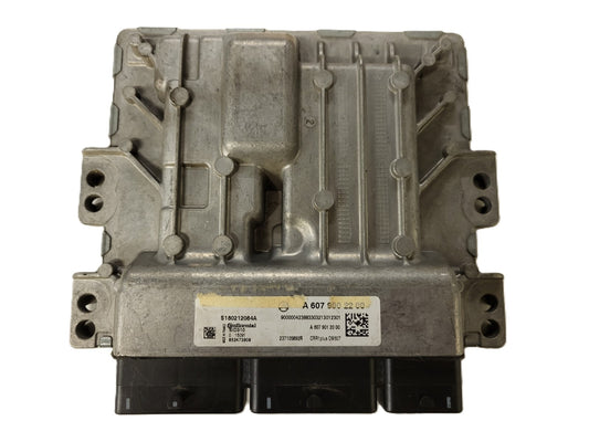 MERCEDES BENZ W176 ECU / S180212084A / A6079012000 /237105892R / CONTINENTAL