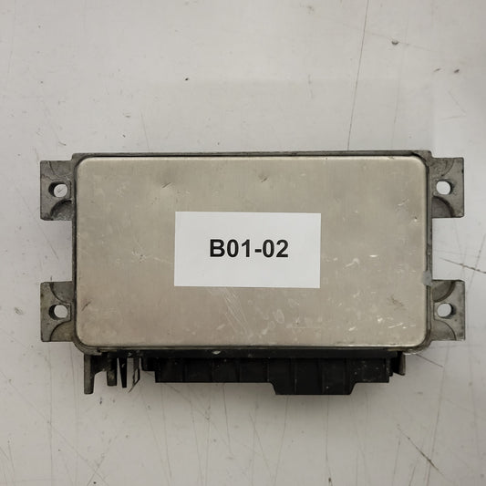 LANCIA Y 1.2 ECU / IAW16F.ET / 46524188 / 61602.108.00 / MAGNETI MARELLI