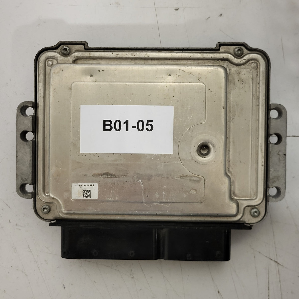 FIAT GRNADE PUNTO ECU / 0281015572 / 51853792 / BOSCH - B01-05 image 3