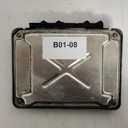 FIAT MULTIPLA ECU IAW 4EF.G3 / 51761337 / 61601 079.03 / HW226 / MAGNETI MARELLI