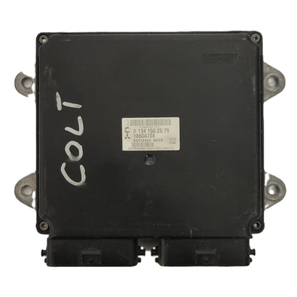 MITSUBISHI COLT ECU / A1341502579 / 1860A708 / E6T42483
