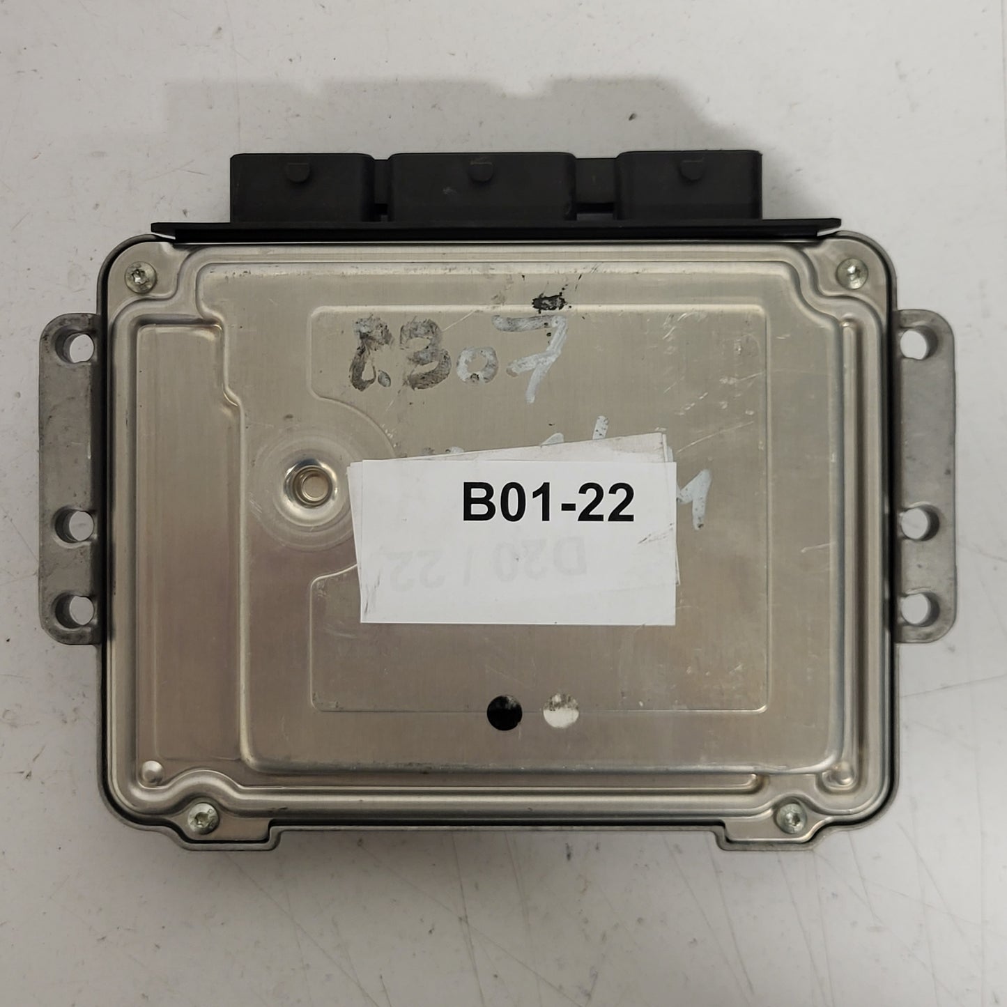 Peugeot Citroen ECU / 0281011863 / 9659342280 / EDC16C34 / 9653958980