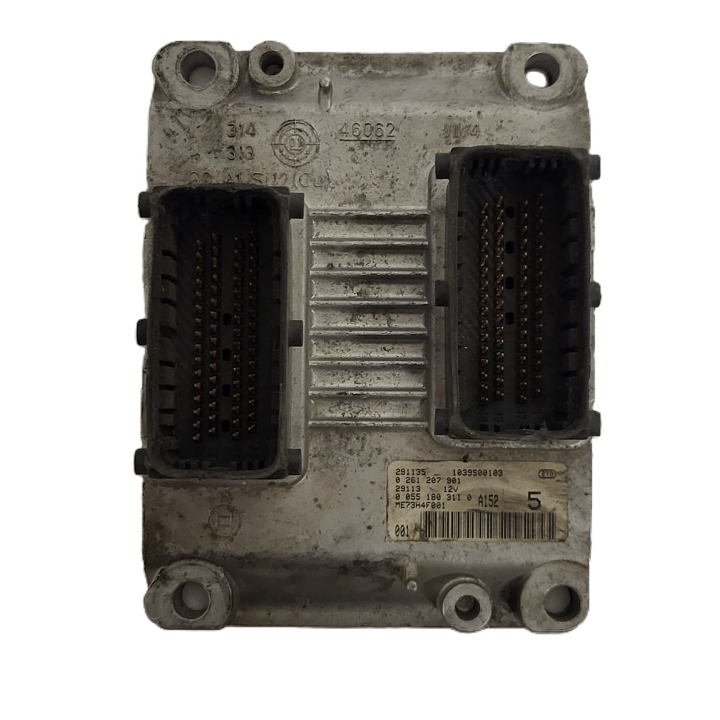 FIAT PUNTO ECU / 0261207901 / 00551803110 / BOSCH