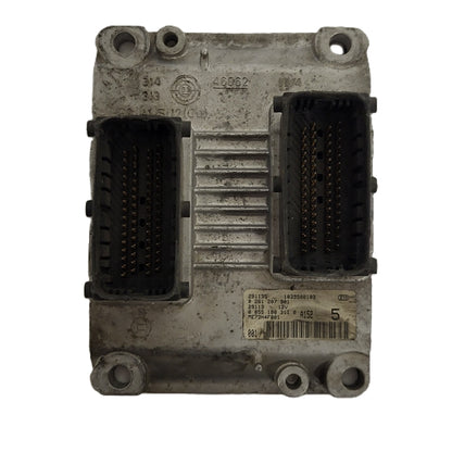 FIAT PUNTO ECU / 0261207901 / 00551803110 / BOSCH