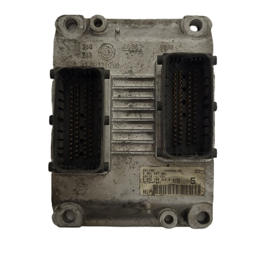 FIAT PUNTO ECU / 0261207901 / 00551803110 / BOSCH
