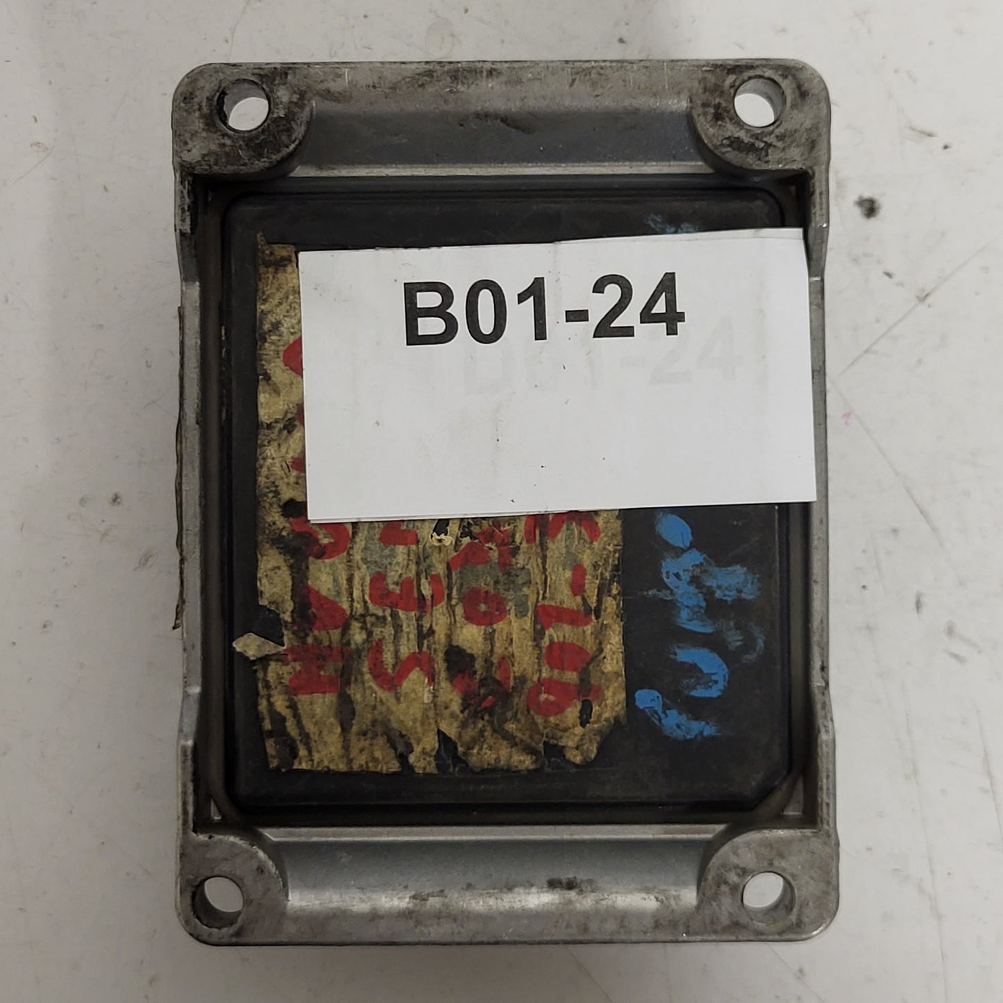 FIAT PUNTO ECU / 0261207901 / 00551803110 / BOSCH