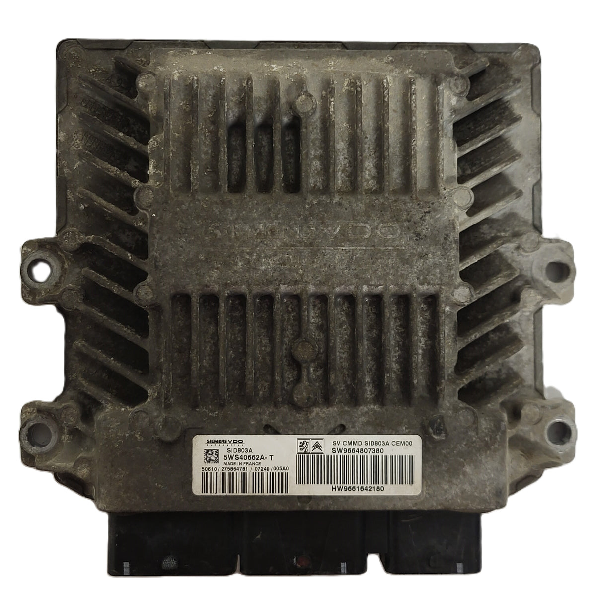 ALFA MITO BENZINA QUADRO STRUMENTI CONTACHILOMETRI 50508526 - B02-02 - 1
