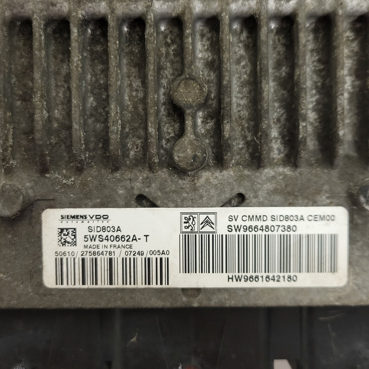 ALFA MITO BENZINA QUADRO STRUMENTI CONTACHILOMETRI 50508526 - B02-02 - 2