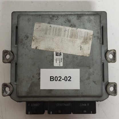 ALFA MITO BENZINA QUADRO STRUMENTI CONTACHILOMETRI 50508526 - B02-02 - 3