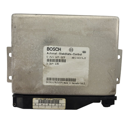 BMW E39 ECU / 0265109023 / 1164130 / ABS ASC5.0 / BOSCH
