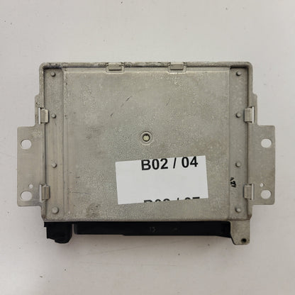 BMW E39 ECU / 0265109023 / 1164130 / ABS ASC5.0 / BOSCH