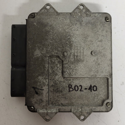 Fiat Punto ECU / MJD 6JF.P3 / 55195817 / HW01B / 71600.004.04 / MAGNETI MARELLI