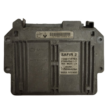 RENAULT ECU 55 Pin / 21649448-2 /7700109050 / 7700105560 / SAFIR 2