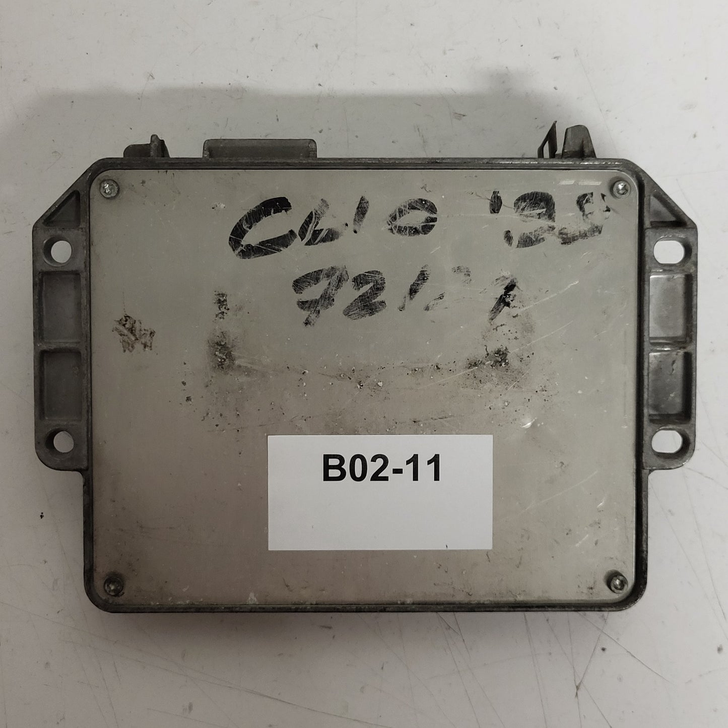 RENAULT ECU 55 Pin / 21649448-2 /7700109050 / 7700105560 / SAFIR 2