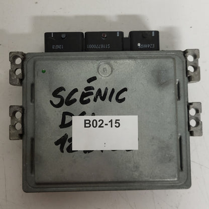 Renault ECU / S122326107 / S122326107A / 8200542288 / 8200495479 / SID301