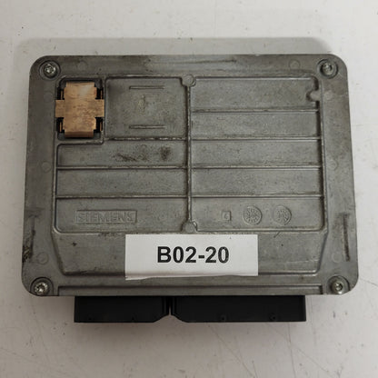 ŠKODA FABIA ECU / 047906033C / 5WP44199 07 / SIMOS 3PA / SIEMENS