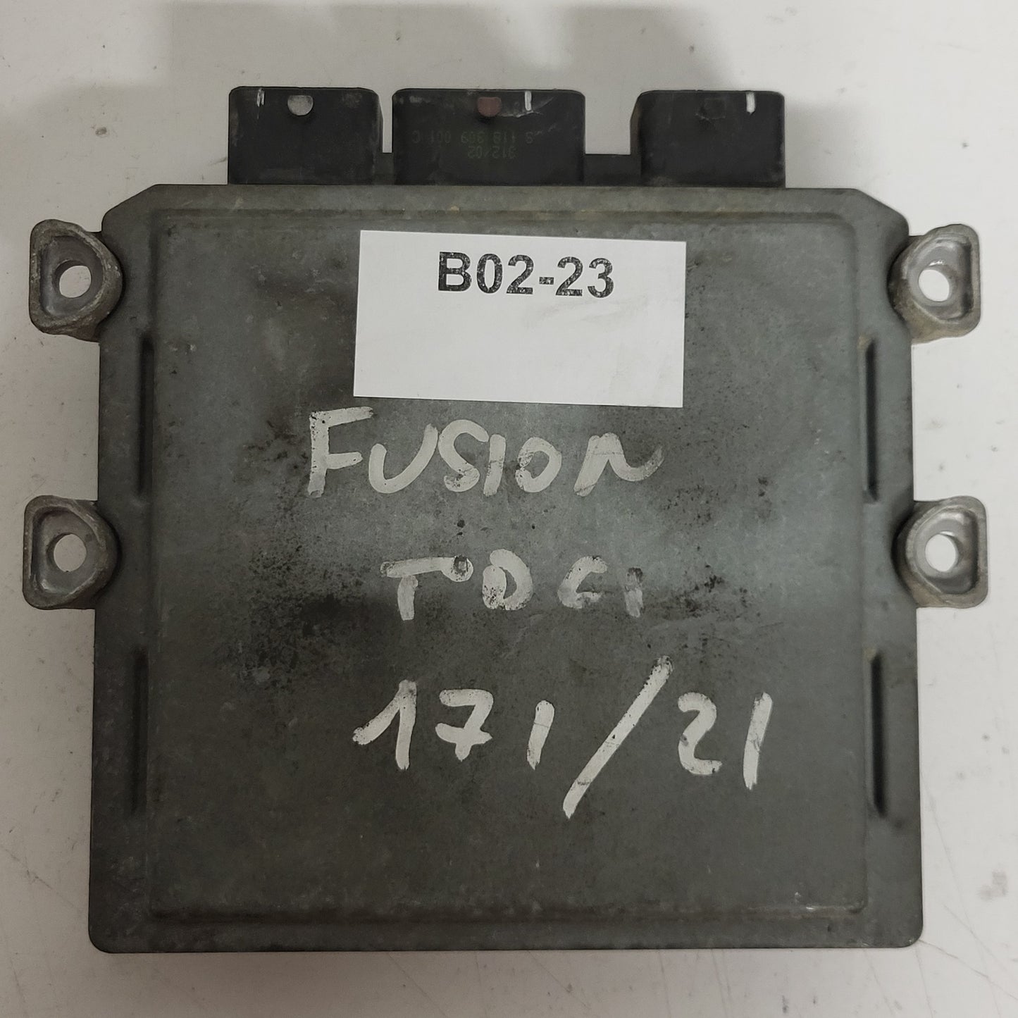 FORD FUSION ECU / 2N1A-12A650-AE / 5WS40031E-T / SID802 / 4AGD / SID802 SIEMENS