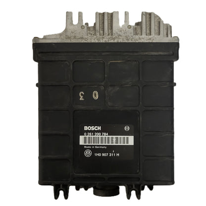 VW GOLF 3 ECU / 0261200784 / 1H0907311H / BOSCH
