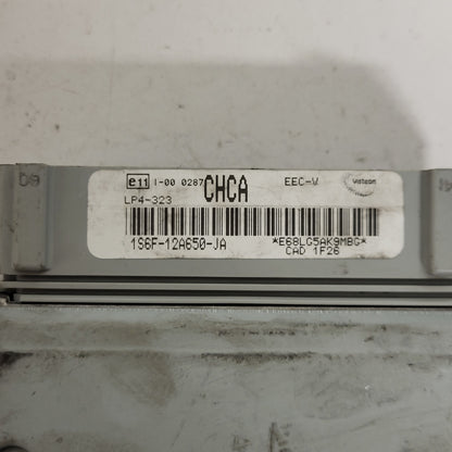 Ford PUMA ECU / 1S6F-12A650-JA / CHCA / EEC-V / LP4-323 /VISTEON