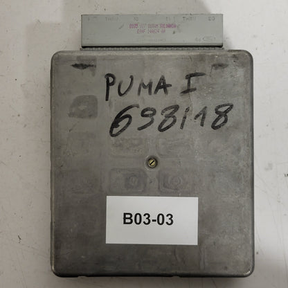 Ford PUMA ECU / 1S6F-12A650-JA / CHCA / EEC-V / LP4-323 /VISTEON