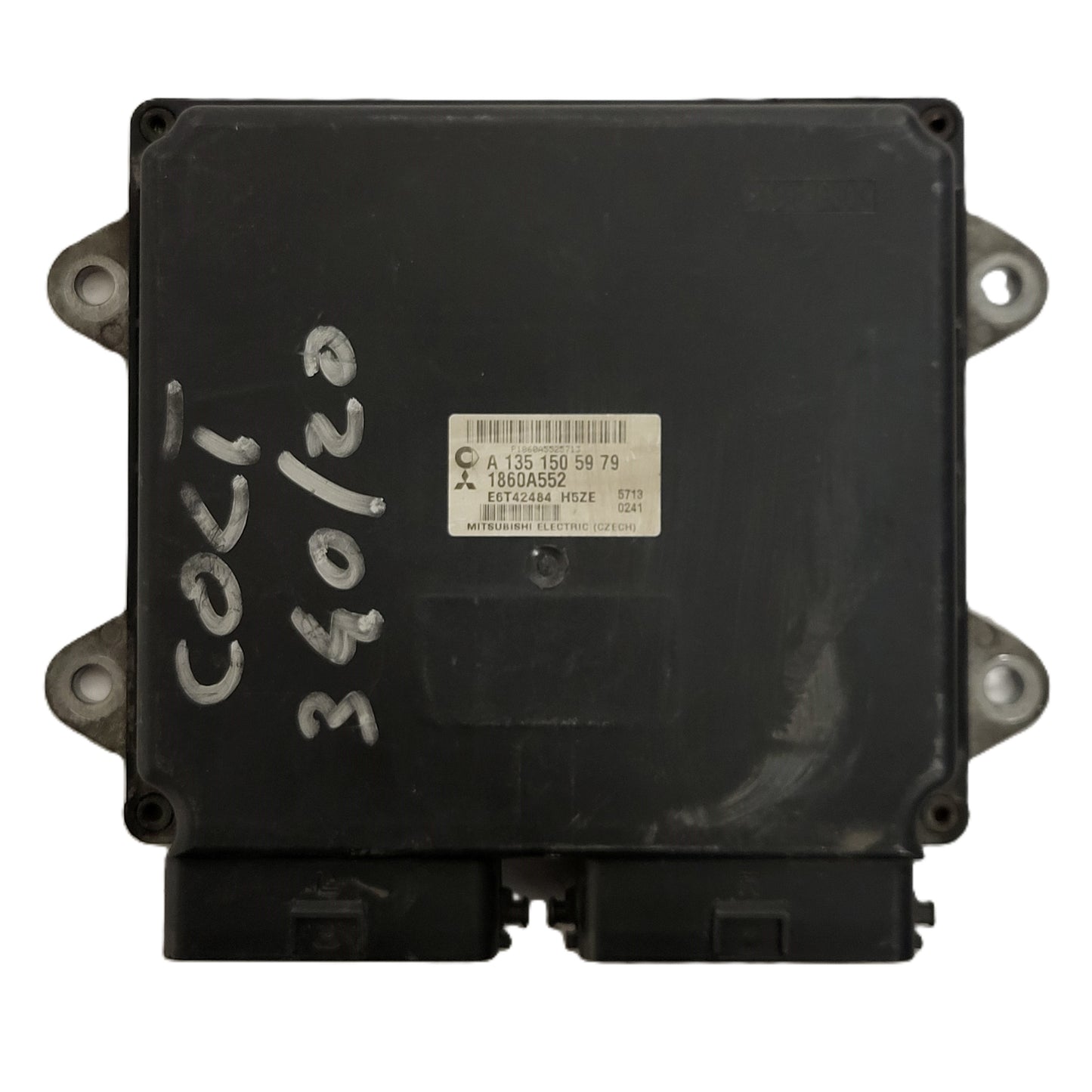 MITSUBISHI COLT ECU / A1351505979 / 1860A552 / E6T42484