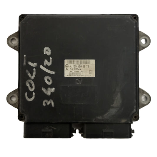 MITSUBISHI COLT ECU / A1351505979 / 1860A552 / E6T42484