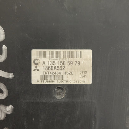 MITSUBISHI COLT ECU / A1351505979 / 1860A552 / E6T42484