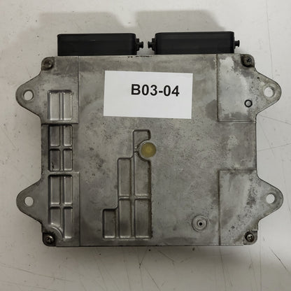 MITSUBISHI COLT ECU / A1351505979 / 1860A552 / E6T42484