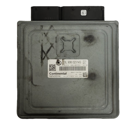 SKODA FABIA 1.6 TDI ECU / 03L906023NG / 03L906023 / PCR2.1 / 5WP42929 AA
