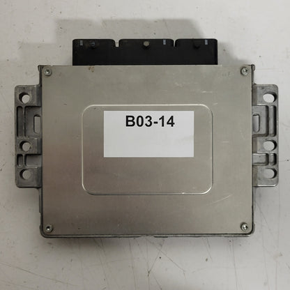 PEUGEOT CITROEN ECU / 21584228-3 / 9650825180 / 9642222380 / S2PM-380 / SAGEM